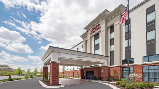 Hampton Inn & Suites Bridgeview Chicago