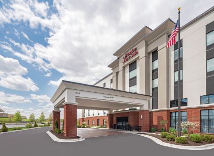 Hampton Inn & Suites Bridgeview Chicago