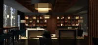 Hilton Rome Eur La Lama - Bar