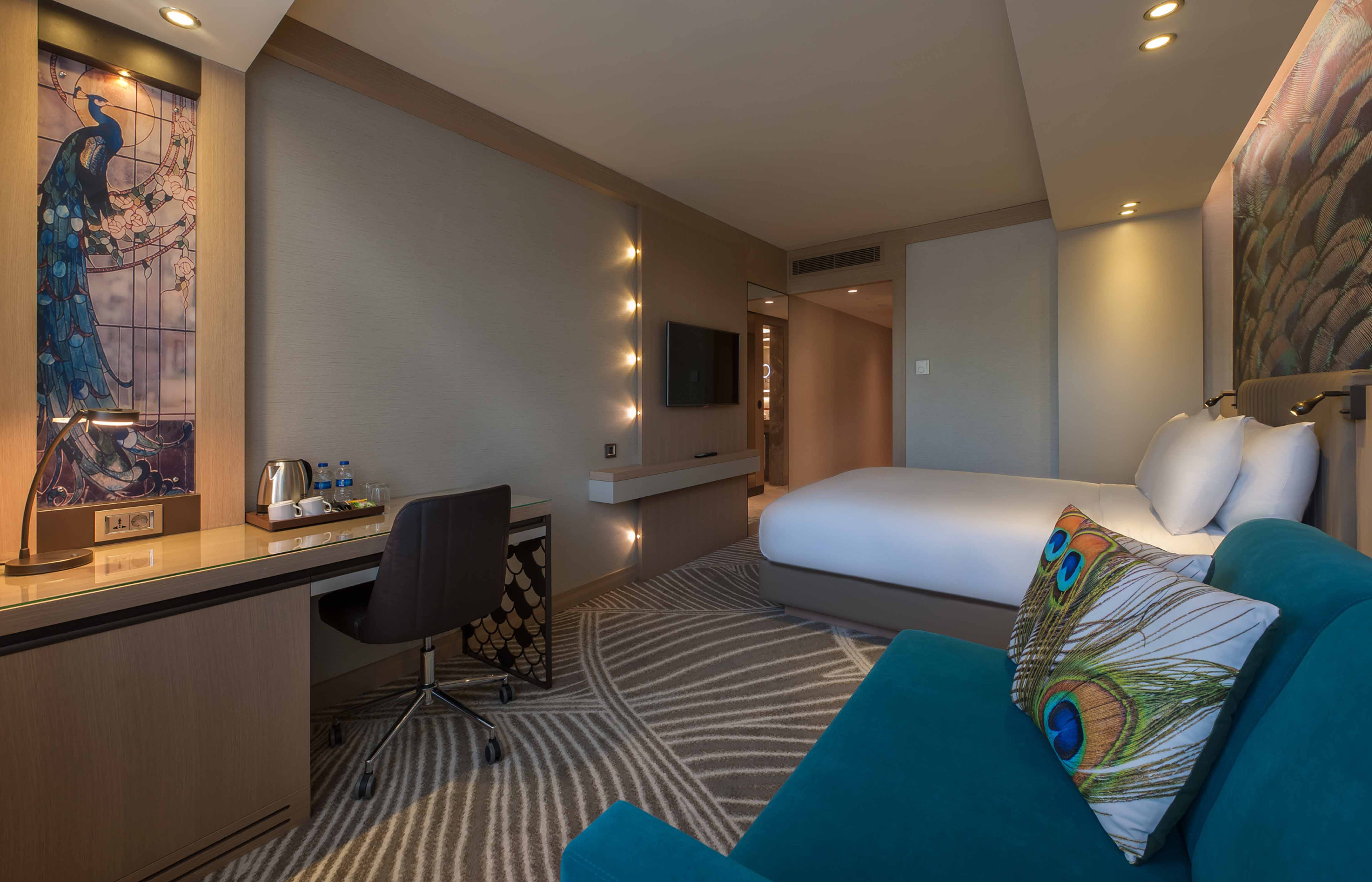 DoubleTree by Hilton Hotel Istanbul - Sirkeci (DoubleTree by Hilton Istanbul - Sirkeci)