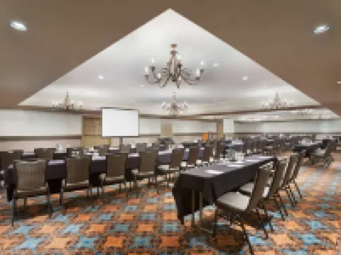 曼德勒海灣扎卡里沙丘-希爾頓格芮精選酒店 奧克斯納德酒店