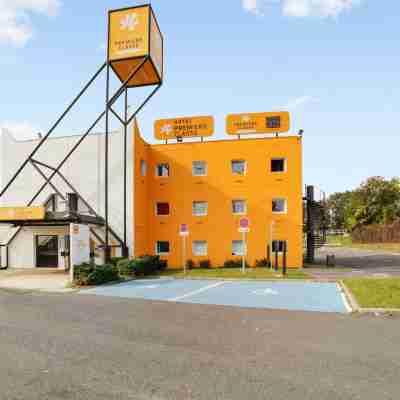 Premiere Classe Thionville - Yutz Hotel Exterior