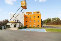 Premiere Classe Thionville - Yutz Hôtels à : Yutz