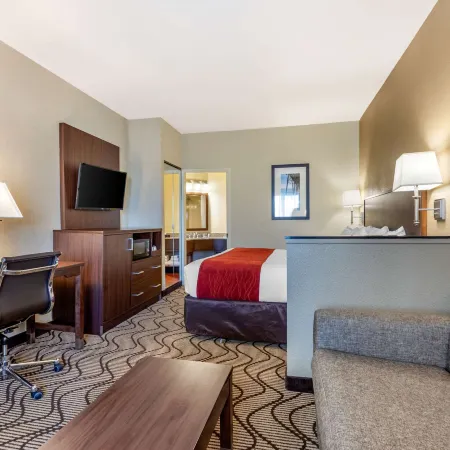 Comfort Inn & Suites Orange County John Wayne Airport
