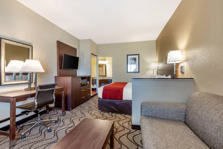 Comfort Inn & Suites Orange County John Wayne Airport