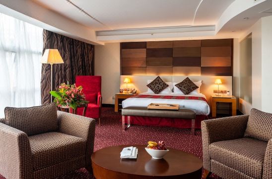 The Boma Nairobi Hotel Hotel Overview