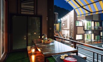 Gapyeong Casa Noble Pool Villa