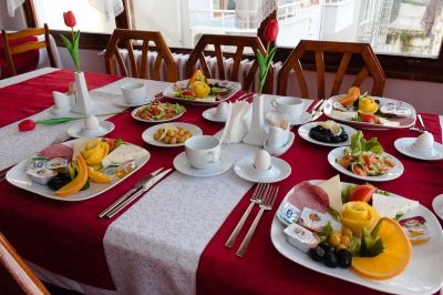 Restaurant Moringa Photo