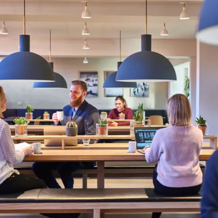 Four Points Flex by Sheraton Copenhagen Airport