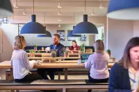 Four Points Flex by Sheraton Copenhagen Airport - breakfast