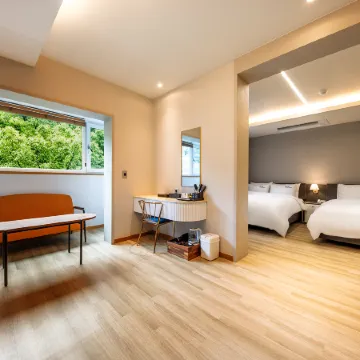 Daegu Exco Convention Business Hotel