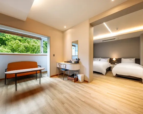 Daegu Exco Convention Business Hotel Hotels in Daegu