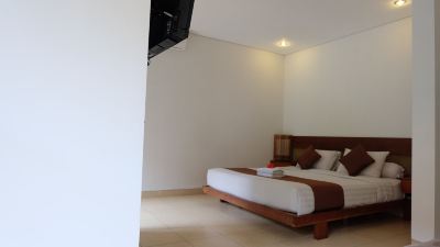 ステューディオ(キング)(ソファベッド付) スマランダナ ホテルの写真