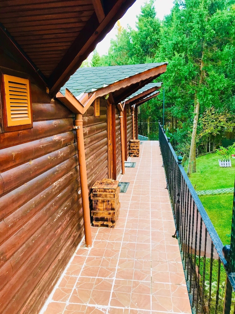 Ağva Orman Evleri Forest Lodge (Agva Orman Evleri Forest Lodge)