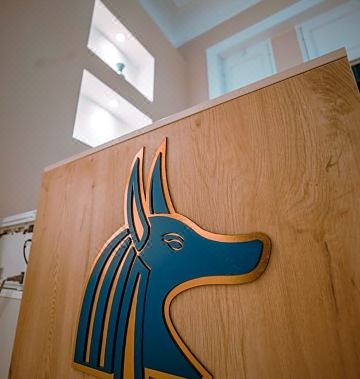 부티크 호텔 전망