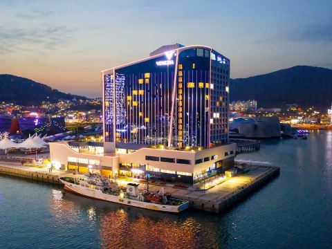 Yeosu Venezia Hotel & Resort