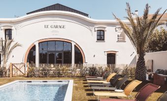 Le Garage Biarritz Hôtel 사진