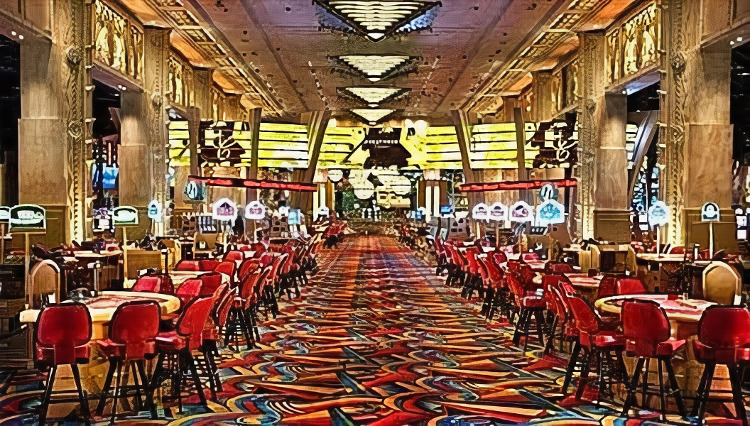 Hollywood Casino & Hotel