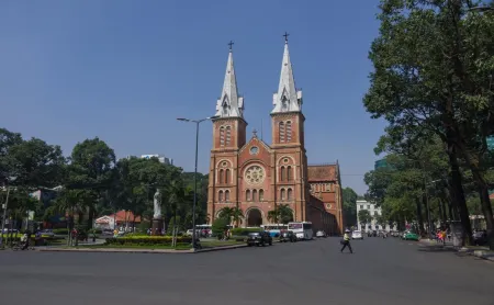 Amanaki Saigon Boutique Hotel