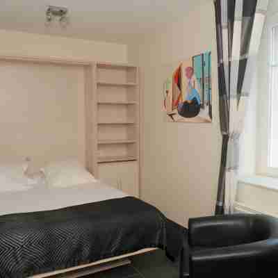 Aux Jardins de L'Isle Rooms