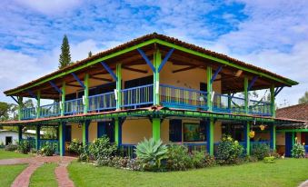 Finca Hotel El Sendero del Quindio