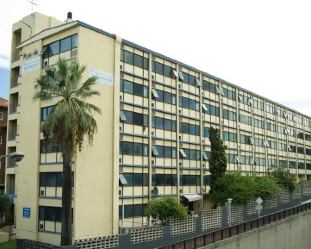 Mountway Holiday Apartments Hotels in West Perth