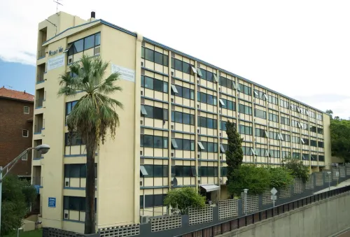 Mountway Holiday Apartments Hotel di West Perth