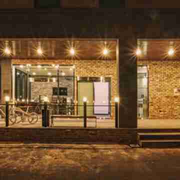 Busan Inner Peace Pension Hotel Exterior