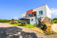 Jeju Osaekgyul Cheheom Pension Hotel in zona Dolgeobugi Suseok Bakmulkwan