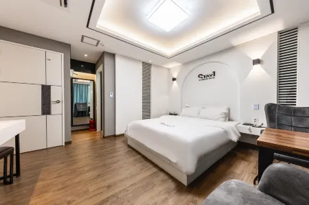 Stay Hotel Отели рядом с достопримечательностью «Chosun University Museum»