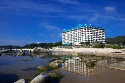 금강산콘도 고성산 주변 호텔