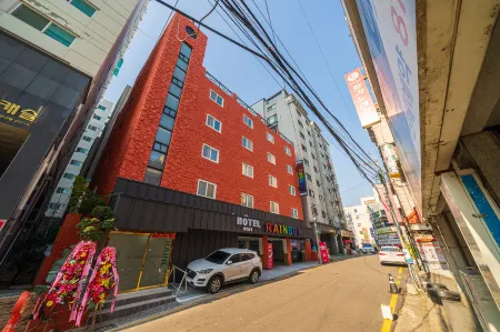 Incheon Hotele Rainbow