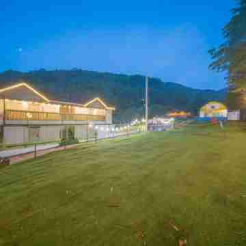 Haena Pension Hotel Exterior