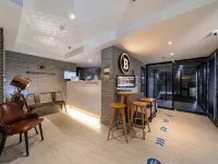 Brown Dot Hotel Suwon 三星电子公司附近的飯店