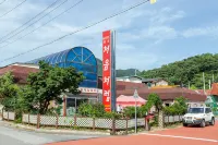 Boeun Cheoeumcheoreom Pensiontel Hotels in Boeun-gun