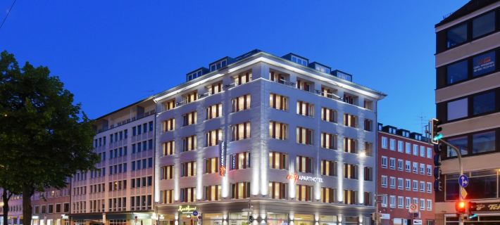 City Aparthotel München - Koos Hotel Und Apartments Hotels in München
