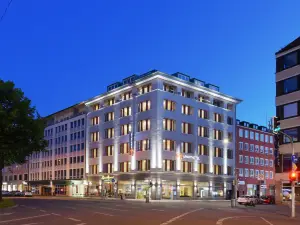 慕尼黑城市公寓飯店