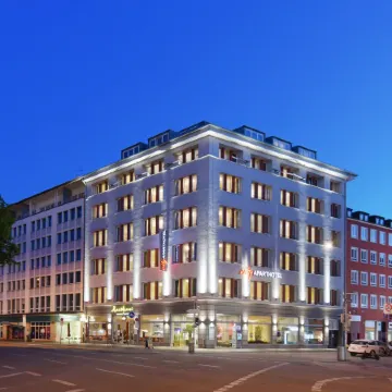 City Aparthotel München - Koos Hotel Und Apartments