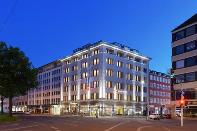 慕尼黑城市公寓酒店