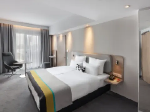 Holiday Inn Express Düsseldorf - Hauptbahnhof Hotels in Dusseldorf