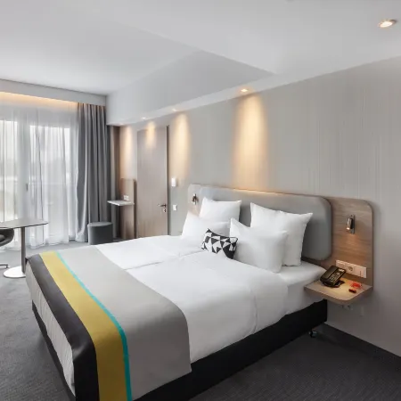 Holiday Inn Express Düsseldorf - Hauptbahnhof
