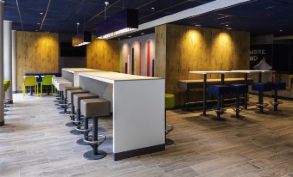 Ibis Budget Strasbourg Centre Republique