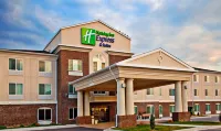 Holiday Inn Express & Suites Dubuque-West 더뷰크 호텔