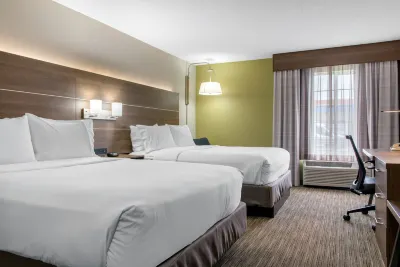 Holiday Inn Express & Suites Harrison Hotels in Harrison