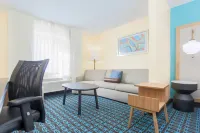 Fairfield Inn & Suites Houston Humble Hotéis em Humble