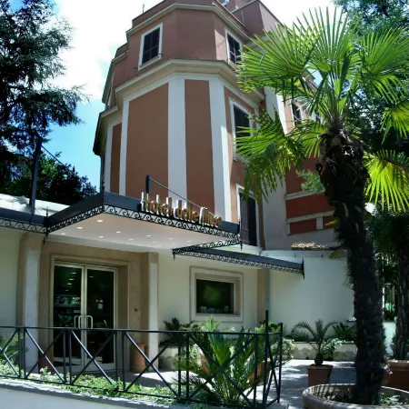 Hotel Delle Muse Отели рядом с достопримечательностью «Квартал Париоли»