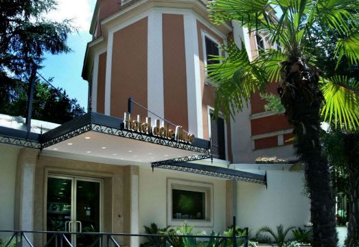 로마 거리 풍경