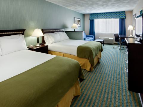 Holiday Inn Express & Suites Smithfield - Providence