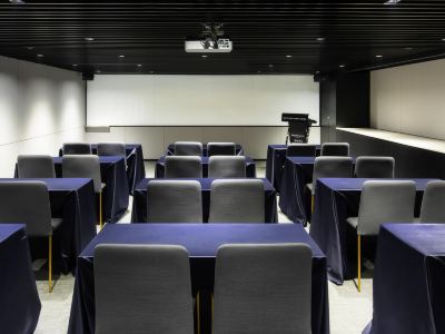 会議室 メルキュール アンバサダー ソウル ホンデの写真