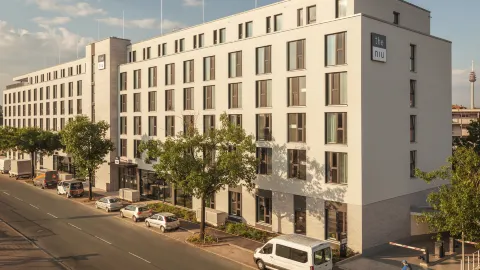 Holiday Inn - the niu, LEO NUREMBERG by IHG in Nuremberg